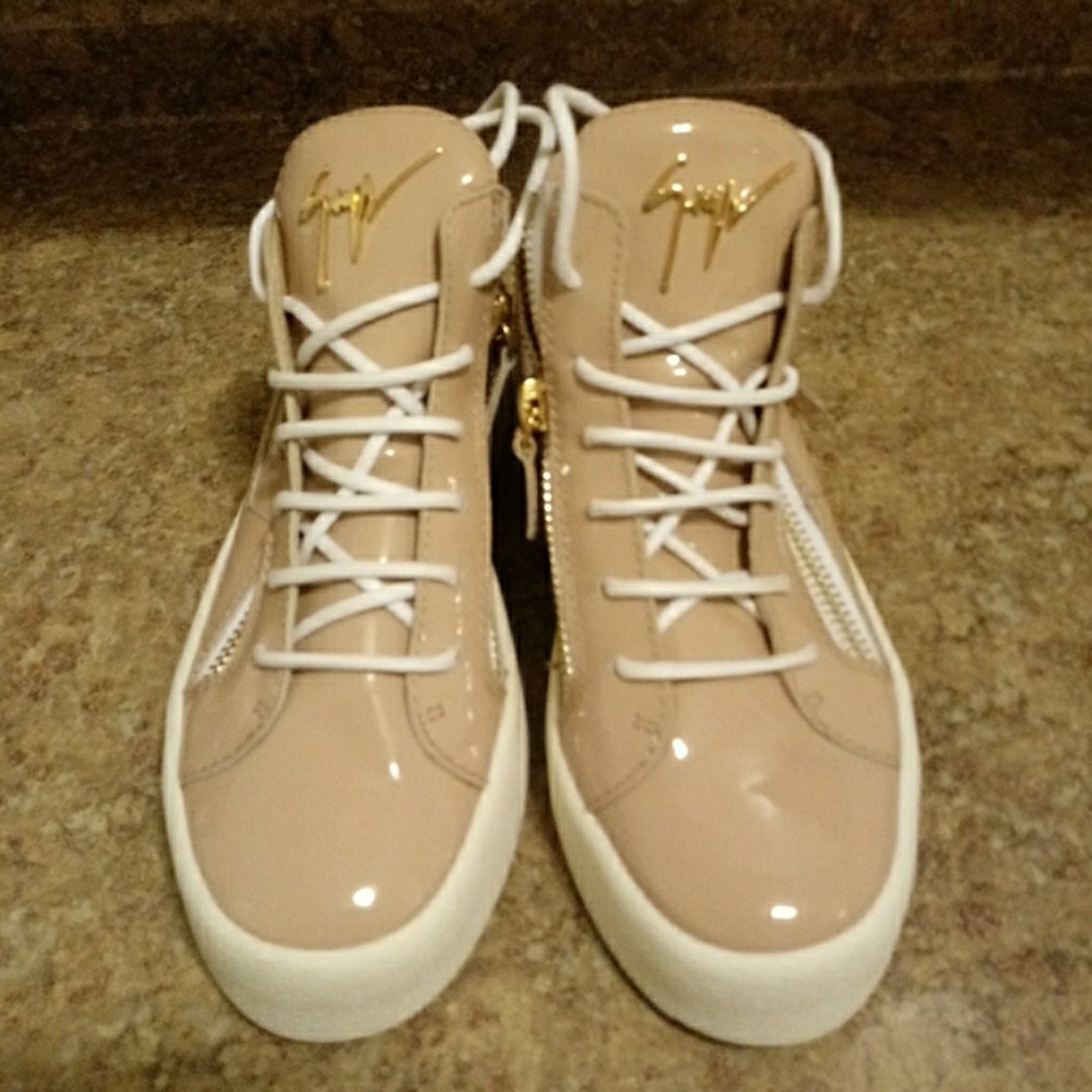GUISEPPE ZANOTTI SNEAKERS